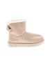 Ugg Ivory Ankle Boots Size 7 - photo 1