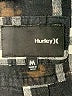 Hurley 100% Cotton Plaid Black Long Sleeve Button-Down Shirt Size M - photo 7