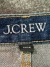 J.Crew 100% Cotton Stripes Blue Jeans Size 32 waist - photo 4