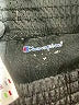 Champion 100% Polyester Solid Black Athletic Shorts Size M (kids) - photo 3