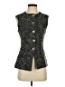 Zara Black Vest Size S - photo 1