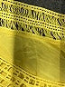 Unbranded Yellow Casual Dress Size 0X - photo 7