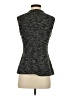 Zara Black Vest Size S - photo 2