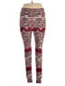 Lularoe Print Red Leggings Size 1X (Tall & Curvy) - photo 1