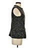 Zara Black Vest Size S - photo 4