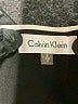 Calvin Klein Black 3/4 Sleeve Top Size S - photo 7