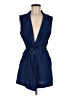 Atmosphere Blue Cardigan Size 6 - photo 1