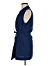 Atmosphere Blue Cardigan Size 6 - photo 5