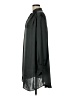 H&M 100% Polyester Black 3/4 Sleeve Blouse Size M - photo 5
