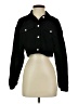 Shein 100% Polyester Black Jacket Size S - photo 1