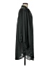 H&M 100% Polyester Black 3/4 Sleeve Blouse Size M - photo 4