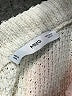 MNG Ivory Jacket Size M - photo 6