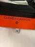 Clover Canyon Graphic Black Cocktail Dress Size M - photo 7