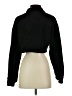 Shein 100% Polyester Black Jacket Size S - photo 2