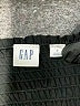 Gap 100% Rayon Black Casual Dress Size S - photo 4