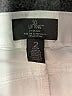 So Slimming by Chico's Ivory Jeans Size L - photo 7