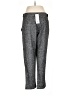French Connection Tweed Gray Casual Pants Size 6 - photo 2
