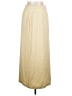 Stonebridge Gold Ivory Casual Skirt Size 12 - photo 1