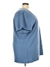 Torrid Blue Short Sleeve T-Shirt Size 5X Plus (5) - photo 4
