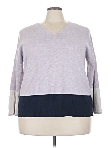J.Jill Pullover Sweater (view 1)