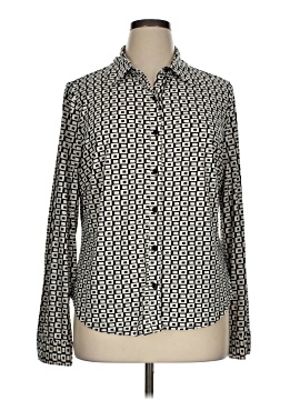 Lane Bryant Long Sleeve Blouse