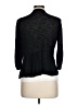 Faded Glory 100% Rayon Black Cardigan Size L - photo 2