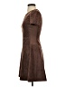 BCBGMAXAZRIA Brown Casual Dress Size 0 - photo 5