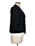 Faded Glory 100% Rayon Black Cardigan Size L - photo 4