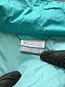 Columbia 100% Nylon Teal Windbreaker Size M - photo 6
