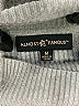 Almost Famous Stripes Gray Turtleneck Sweater Size M - photo 7