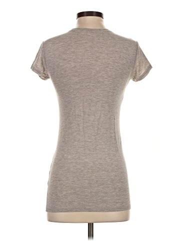Zara Short Sleeve Turtleneck (view 2)
