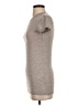 Zara Gray Short Sleeve Turtleneck Size S - photo 5