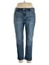 Old Navy Blue Jeans Size 14 Petite - photo 1