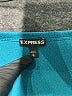 Express Teal Sleeveless Blouse Size M - photo 7