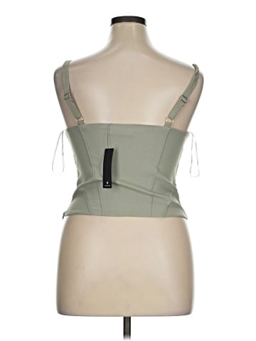 Lulus Sleeveless Top (view 2)
