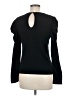 Stella & Dot Black Long Sleeve Top Size M - photo 2