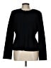 St. John Black Jacket Size 12 - photo 1