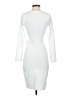 Unbranded White Cocktail Dress Size S (estimated) - photo 2