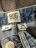 BDG 100% Cotton Stars Blue Jeans Size 24 waist - photo 7