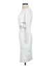 Unbranded White Cocktail Dress Size S (estimated) - photo 5