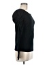 Stella & Dot Black Long Sleeve Top Size M - photo 4