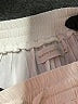 Assorted Brands 100% Viscose Metallic Ivory Casual Pants Size M - photo 7