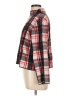 Ann Taylor Plaid Red Pullover Sweater Size L - photo 5