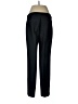 Roz & Ali Black Dress Pants Size 8 - photo 2