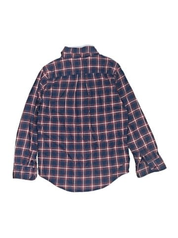 Janie and Jack Long Sleeve Button-Down Shirt (view 2)