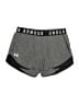 Under Armour Silver Athletic Shorts Size M - photo 1