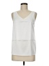 Ekouaer White Sleeveless Blouse Size M - photo 1