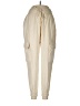 Zara Ivory Cargo Pants Size M - photo 1