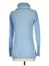 Athleta 100% Cashmere Blue Cashmere Pullover Sweater Size S - photo 2
