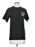 Assorted Brands Black Short Sleeve T-Shirt Size S - photo 1